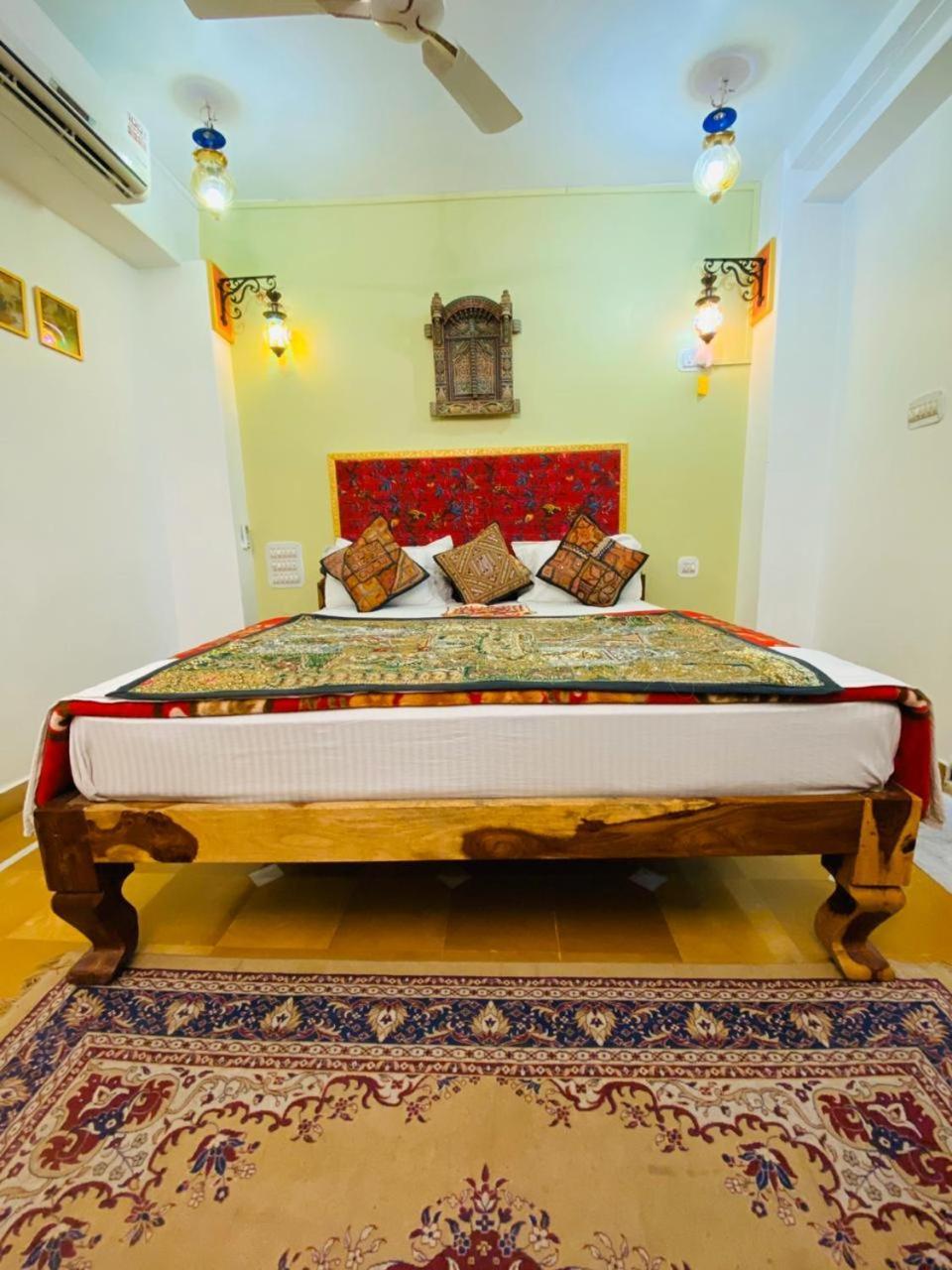Shanti Home Jaisalmer Quarto foto