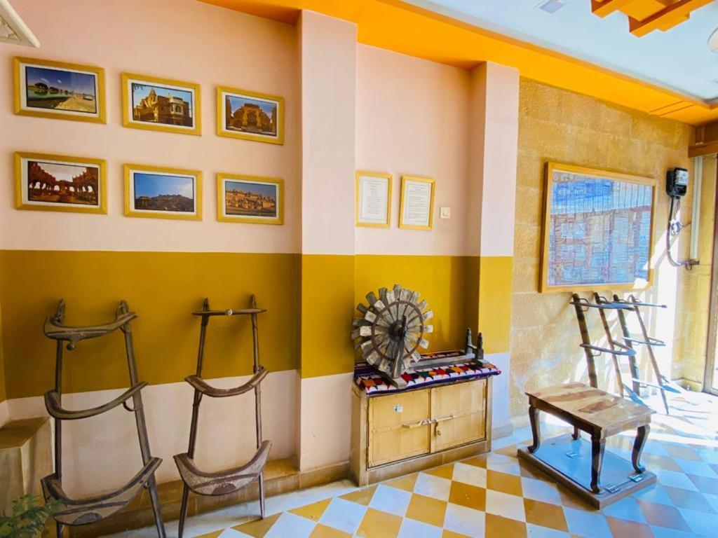 Shanti Home Jaisalmer Exterior foto